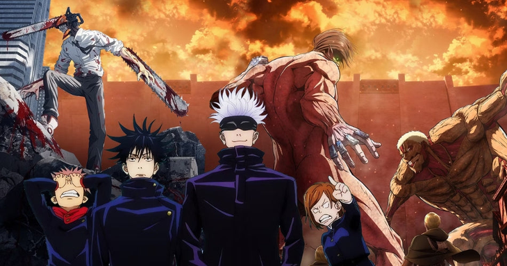 MAPPA gây bất ngờ với loạt dự án anime mới - Ảnh 1.