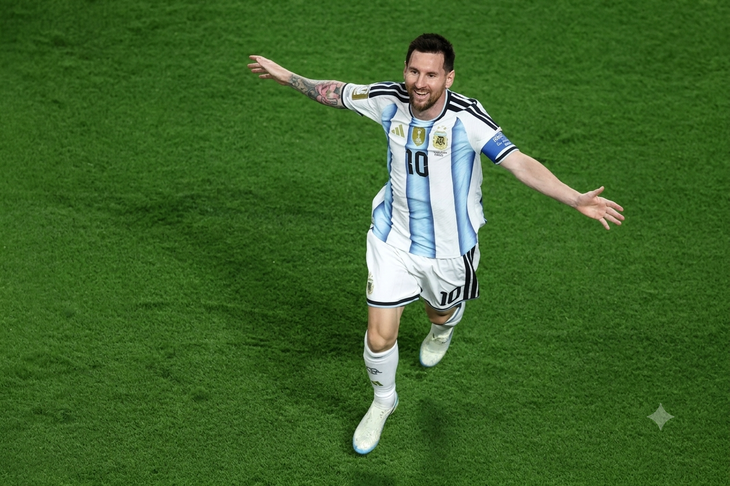 Messi tỏa sáng nhưng Messi - Ảnh 2.