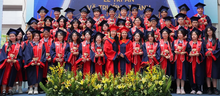Thi lớp 10 TP.HCM: những trường nào có nhiều học sinh đạt điểm cao? - Ảnh 1.
