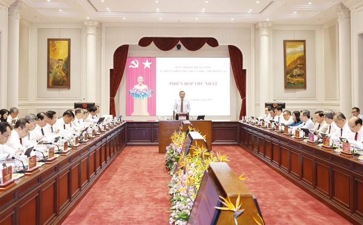 Tổng Bí thư, Chủ tịch nước: Phải tạo chuyển biến đo được trong cắt giảm thủ tục hành chính, tháo gỡ điểm nghẽn - Ảnh 2.