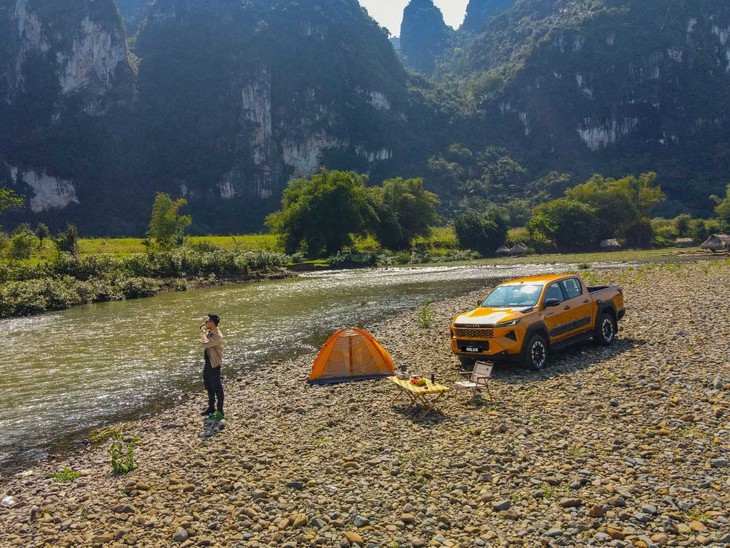 Toyota Hilux khởi sắc doanh số , chờ đón cơ hội mới trong năm 2026 - Ảnh 1.