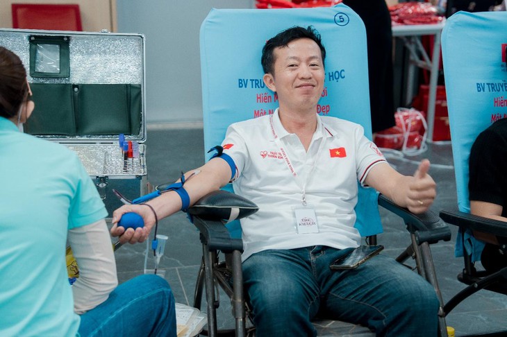 Hành trình đỏ 2026 của Thiên Khôi Group: Sẻ chia yêu thương qua hoạt động hiến máu - Ảnh 1.