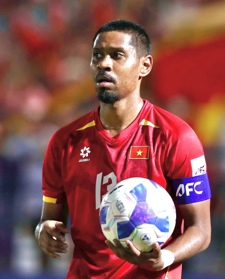 Cao Pendant Quang Vinh: Pháp sẽ thắng Iraq 2-0 - Ảnh 1.