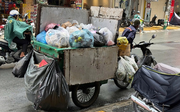 Nhà máy xử lý rác Trà Vinh sẽ đi vào hoạt động cuối năm 2026 - Ảnh 2.
