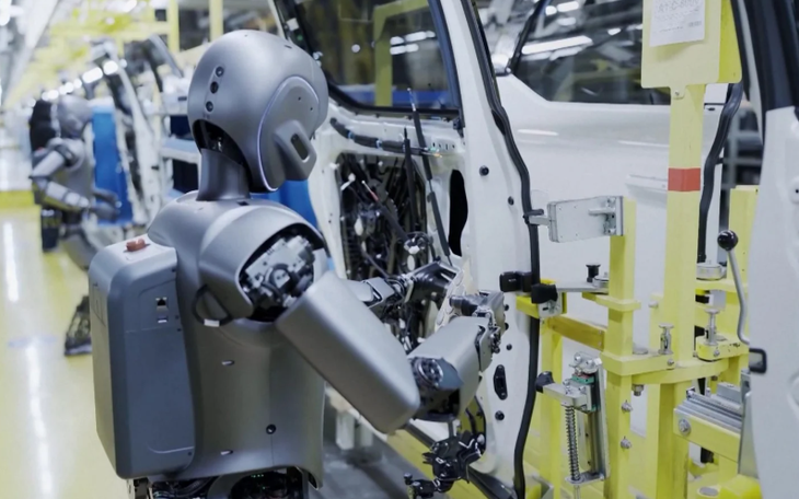 Robot giao hàng, con người làm gì? - Ảnh 2.