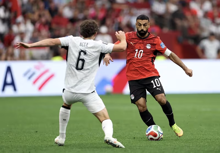 Trực tuyến New Zealand - Ai Cập (hiệp 2) 1-2: Salah ghi bàn đưa Ai Cập vượt lên - Ảnh 3.