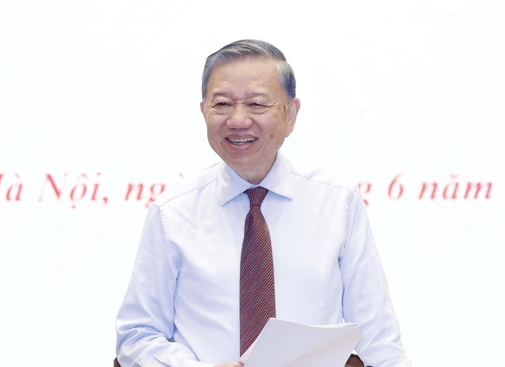 Tổng Bí thư, Chủ tịch nước: Phải tạo chuyển biến đo được trong cắt giảm thủ tục hành chính, tháo gỡ điểm nghẽn - Ảnh 1.