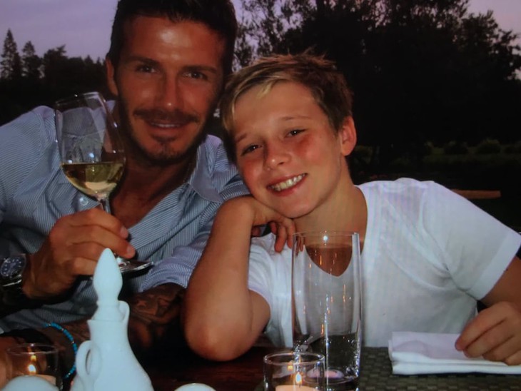David Beckham nỗ lực hàn gắn với Brooklyn - Ảnh 3.