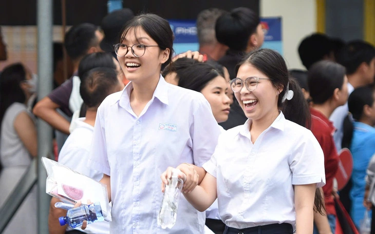 Trường đại học Khoa học tự nhiên quy đổi điểm SAT 1.520 tương đương 28,5 điểm - Ảnh 2.