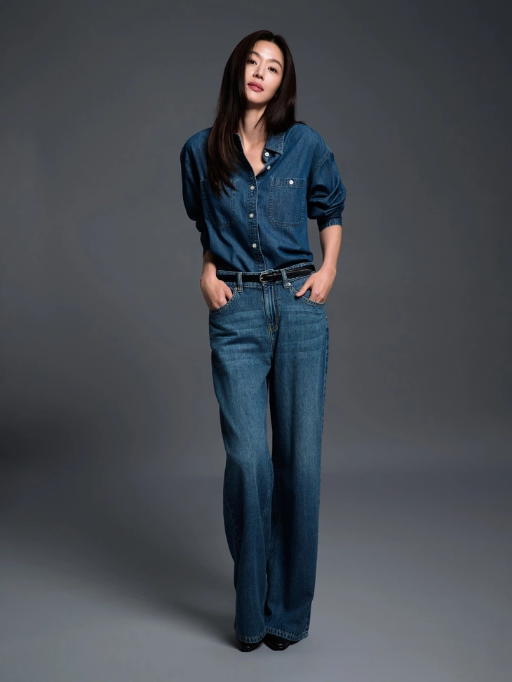 Khí chất sang trọng của 'mợ chảnh' Jun Ji Hyun - Ảnh 3.