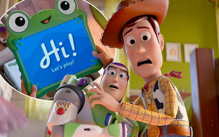 Toy Story 5 - Ảnh 5.