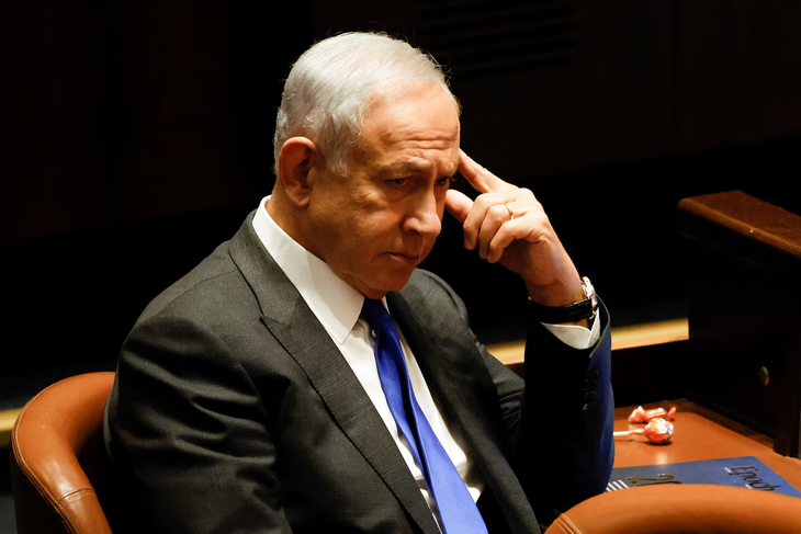 Người Israel bi quan sau thỏa thuận Mỹ - Iran, niềm tin vào ông Netanyahu giảm mạnh - Ảnh 1.