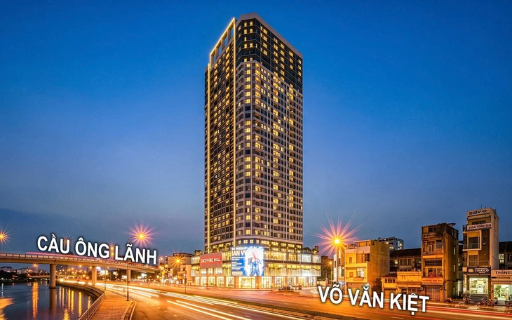 Giá đất đền bù khu chợ Gà - Gạo: Dự kiến cao nhất tại vị trí tiếp giáp đường Yersin, gần 610 triệu đồng/m²  - Ảnh 3.