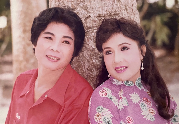 Nhớ liên danh Lệ Thủy - Trọng Hữu trong Lan và Điệp gần 30 năm trước - Ảnh 1. Nhớ liên danh Lệ Thủy - Trọng Hữu trong Lan và Điệp gần 30 năm trước - Ảnh 1.