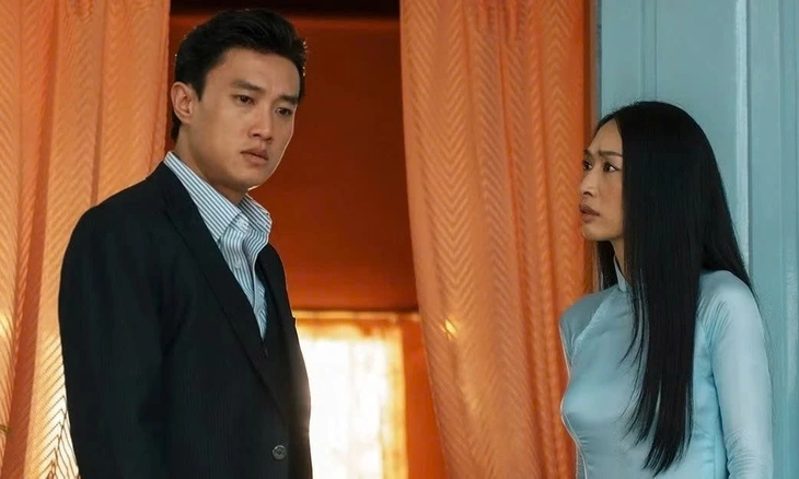 'Dừng xe đi' của Thanh Hằng trong Mesdames Thanh Sắc giữ chuỗi phim Việt thoại 'sượng trân' - Ảnh 5.