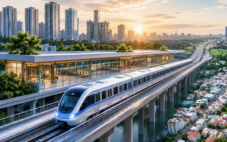 TP.HCM nghiên cứu mở rộng đường Tố Hữu trong khu Thủ Thiêm lên 7 làn - Ảnh 5.