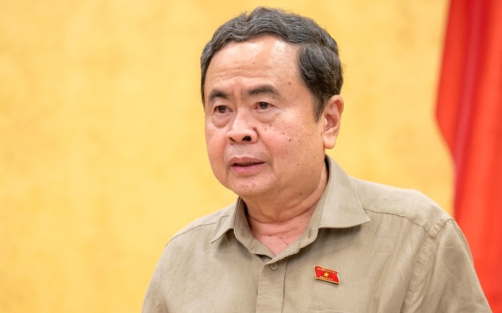 Chủ tịch Quốc hội: Phải trả lời 3 câu hỏi trước mỗi quyết định, mỗi công việc - Ảnh 2.