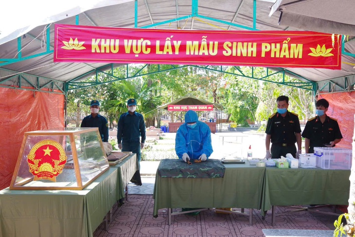 Vượt khó tìm kiếm, quy tập và xác định danh tính hài cốt liệt sĩ - Ảnh 5. Vượt khó tìm kiếm, quy tập và xác định danh tính hài cốt liệt sĩ - Ảnh 2.