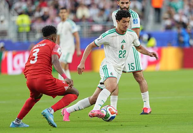 Cầu thủ gốc Việt giành giải xuất sắc nhất trận tại World Cup 2026 - Ảnh 1.