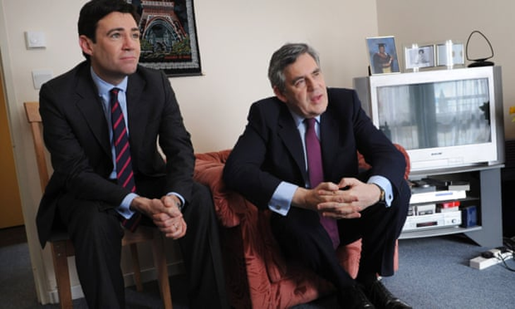 'Vua phương Bắc' Andy Burnham - ứng viên số một cho ghế Thủ tướng Anh - Ảnh 3.