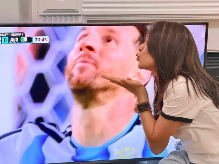 Mỹ Tâm 'cuồng' Messi cỡ nào?   - Ảnh 2.