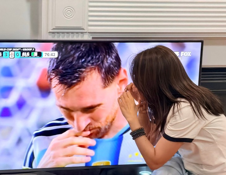 Mỹ Tâm 'cuồng' Messi cỡ nào?   - Ảnh 3.
