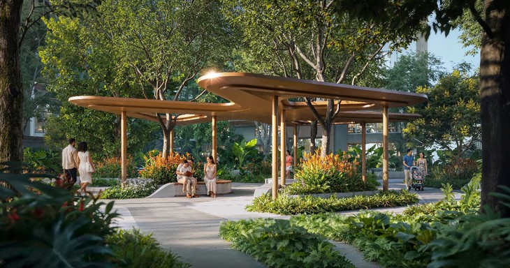 Nhà đầu tư Hà Nội chọn Ambience Hải Phòng: Cơ hội đầu tư bền vững 2026 - Ảnh 1.