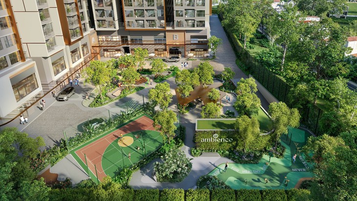 Nhà đầu tư Hà Nội chọn Ambience Hải Phòng: Cơ hội đầu tư bền vững 2026 - Ảnh 2.