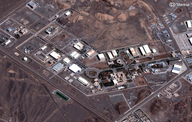 Iran tuyên bố không cho phép các thanh sát viên Liên hợp quốc tiếp cận cơ sở hạt nhân - Ảnh 1. Iran tuyên bố không cho phép các thanh sát viên Liên hợp quốc tiếp cận cơ sở hạt nhân - Ảnh 1.