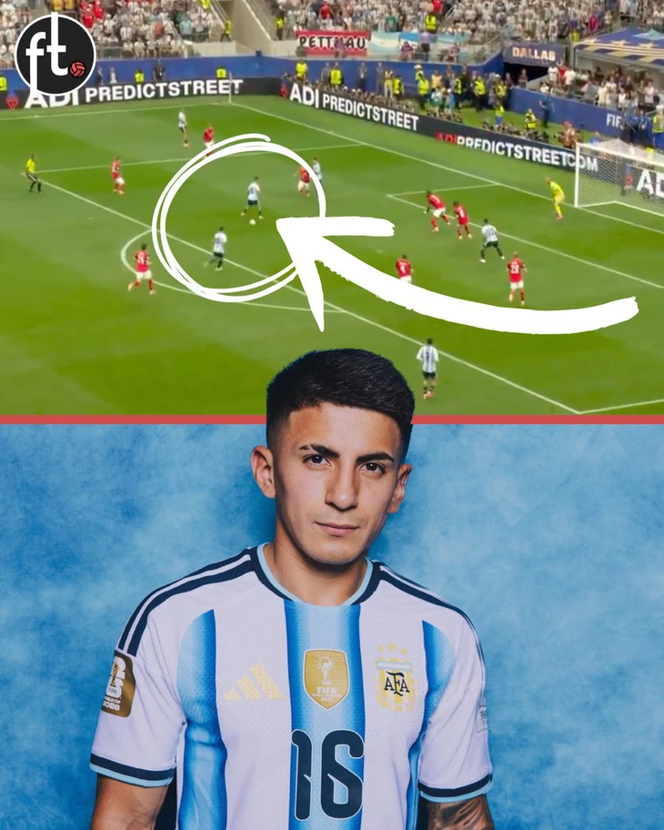 Đàn em Messi có pha xử lý khiến Ronaldo bị chê cười - Ảnh 2.