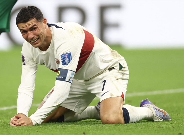 'Nhà cái đến từ Châu Mỹ' lên kèo lạ ở World Cup: Ronaldo sẽ khóc hay không? - Ảnh 2.