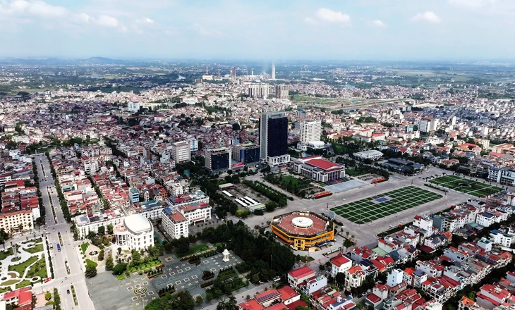 Bộ Chính trị thống nhất chủ trương thành lập thành phố Bắc Ninh - Ảnh 1.
