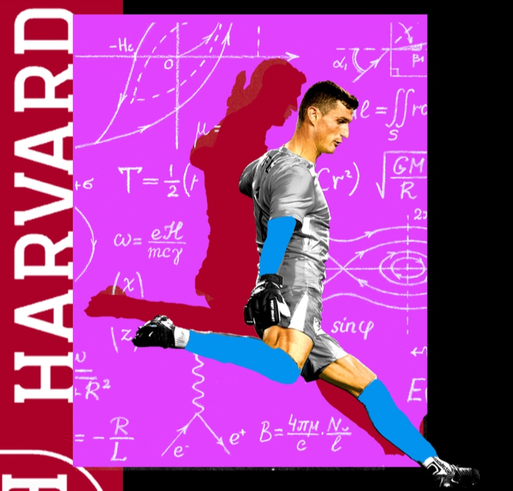 Chuyện học vấn của các ngôi sao dự World Cup - Ảnh 1.