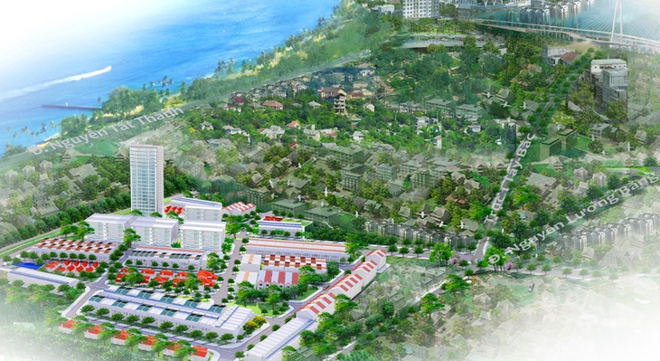 Thanh tra: Phần lớn lỗi tại 2 dự án Bàu Mạc thuộc về cơ quan quản lý nhà nước - Ảnh 1.