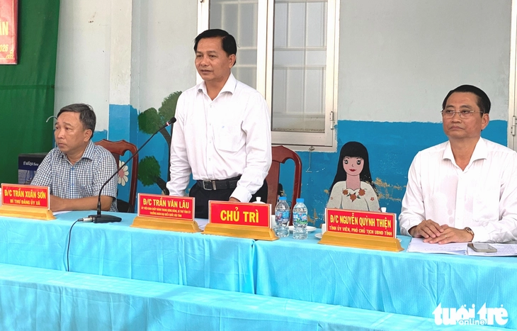 Bí thư Tỉnh ủy Vĩnh Long đối thọai về cấp phép mỏ cát trên sông Hậu năm 2026 - Ảnh 2. Bí thư Tỉnh ủy Vĩnh Long đối thọai về cấp phép mỏ cát trên sông Hậu năm 2026 - Ảnh 2.