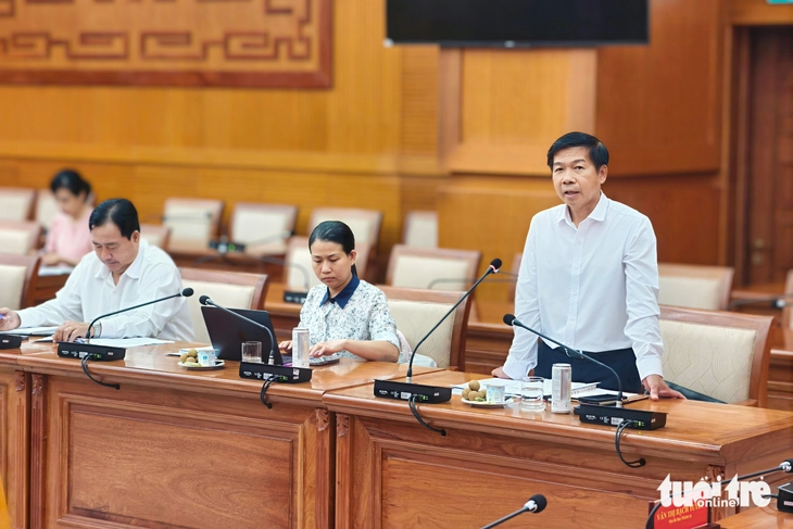 Phó bí thư Thành ủy TP.HCM Văn Thị Bạch Tuyết: Tập trung giải pháp nâng cao chất lượng cán bộ công chức - Ảnh 4.
