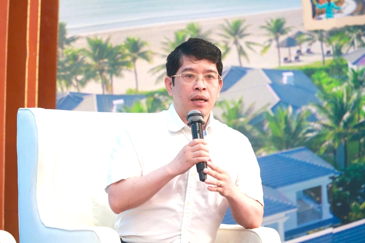 Hợp đồng kỳ nghỉ lộ bất cập, chuyên gia khuyến nghị tách bạch kinh doanh, chia sẻ nguồn thu với sở hữu condotel - Ảnh 2.