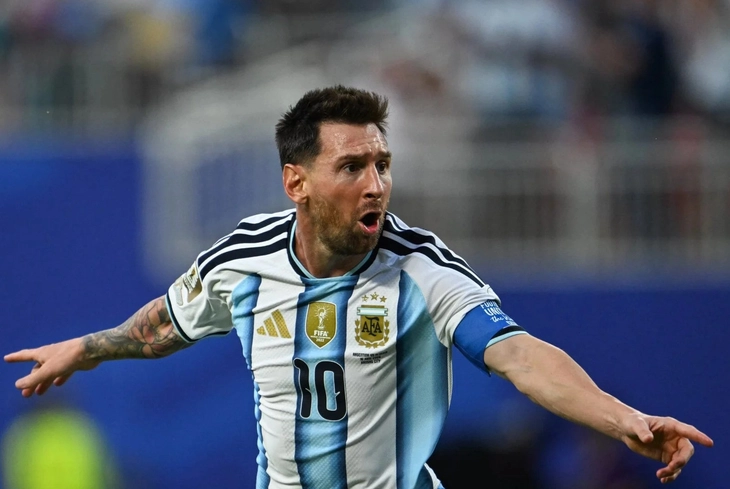 Messi tỏa sáng nhưng Messi - Ảnh 3.