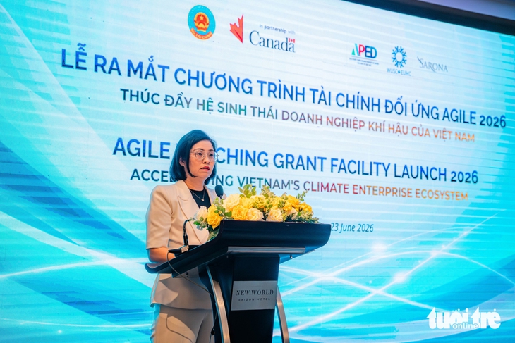 Việt Nam - Canada ra mắt quỹ tài chính đối ứng, 1 đồng ODA dẫn thêm 5 đồng quỹ tư nhân - Ảnh 1.