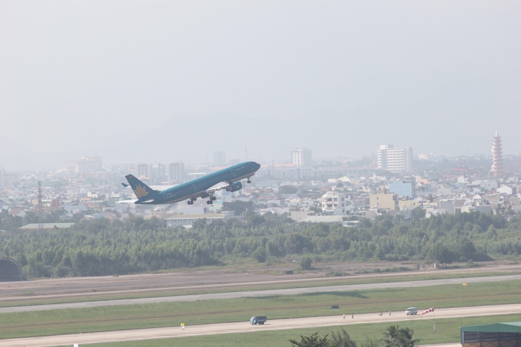 Sân bay Đà Nẵng triển khai áp chế UAV, 'săn' hơn 400 UAV trong khu vực cấm bay - Ảnh 1.