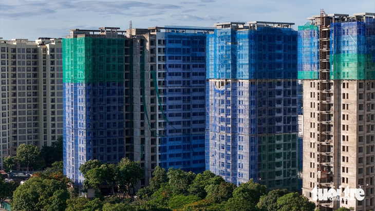 Nhà ở cho thuê sẽ trở thành xu thế nhưng cần chú ý đến hạ tầng, quy hoạch… để 'hút khách' - Ảnh 2.