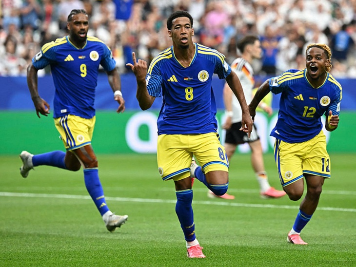 Tuyển thủ Curacao được khuyến khích gần gũi vợ và bạn gái ở World Cup 2026 - Ảnh 1.