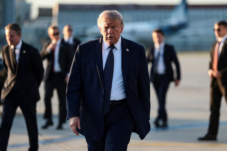 Đồng minh của ông Trump công khai bất mãn, rạn nứt lan rộng trong nội bộ Đảng Cộng hòa - Ảnh 1. Đồng minh của ông Trump công khai bất mãn, rạn nứt lan rộng trong nội bộ Đảng Cộng hòa - Ảnh 1.