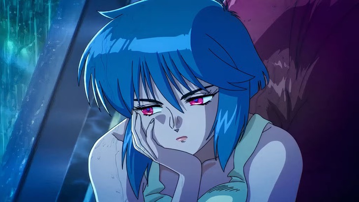 Ghost in the Shell mới gây chú ý vì tuyên bố không dùng AI tạo sinh - Ảnh 2.