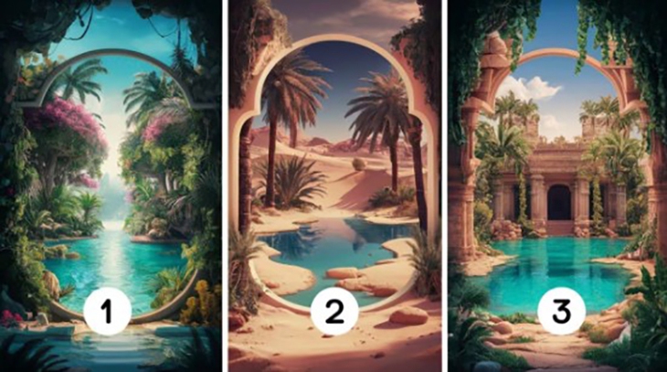 Quiz: Bạn là người điềm tĩnh? - Ảnh 1.