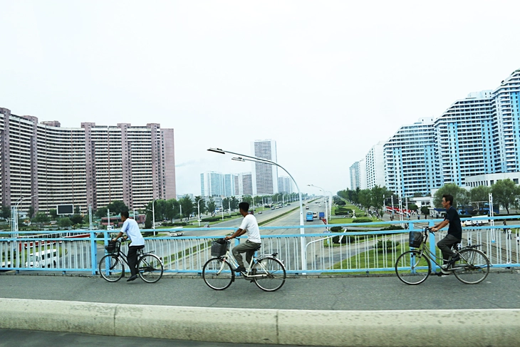 Chuyện chưa kể sau trang báo - Kỳ 4: Những ngày đặc biệt ở Triều Tiên - Ảnh 2.