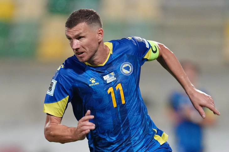 Dự đoán tỉ số World Cup: lão tướng 40 tuổi giúp Bosnia đè bẹp Qatar - Ảnh 1.