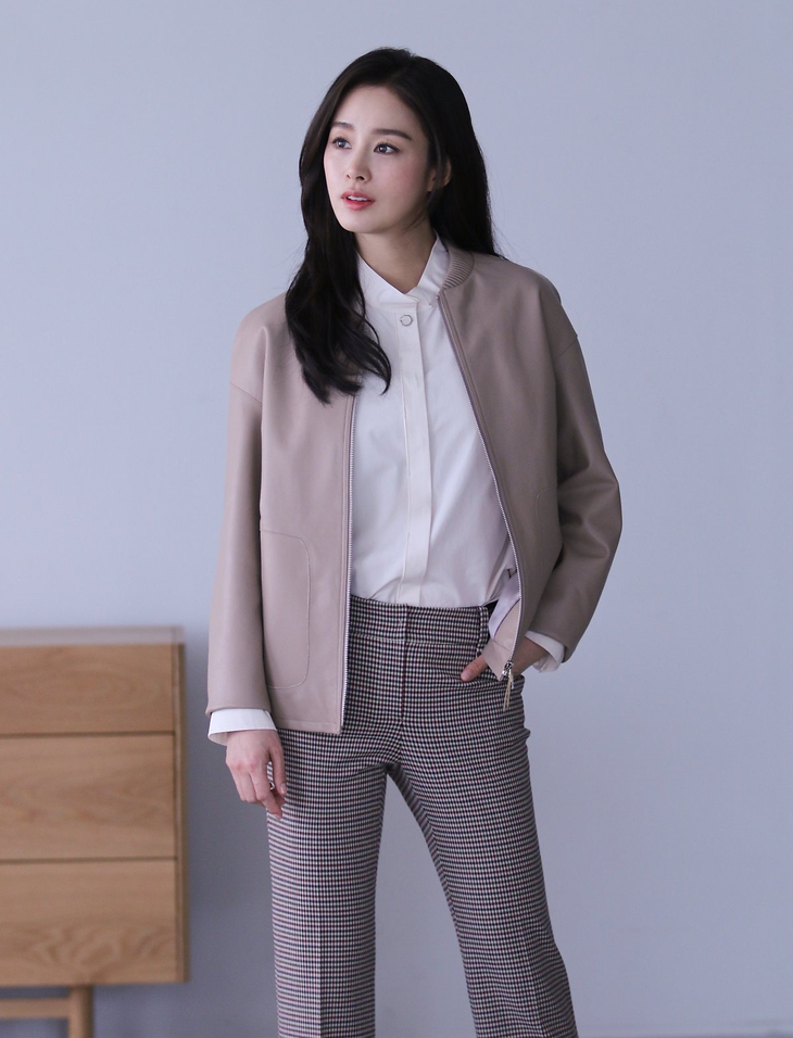 Phong cách của Kim Tae Hee - Ảnh 6.