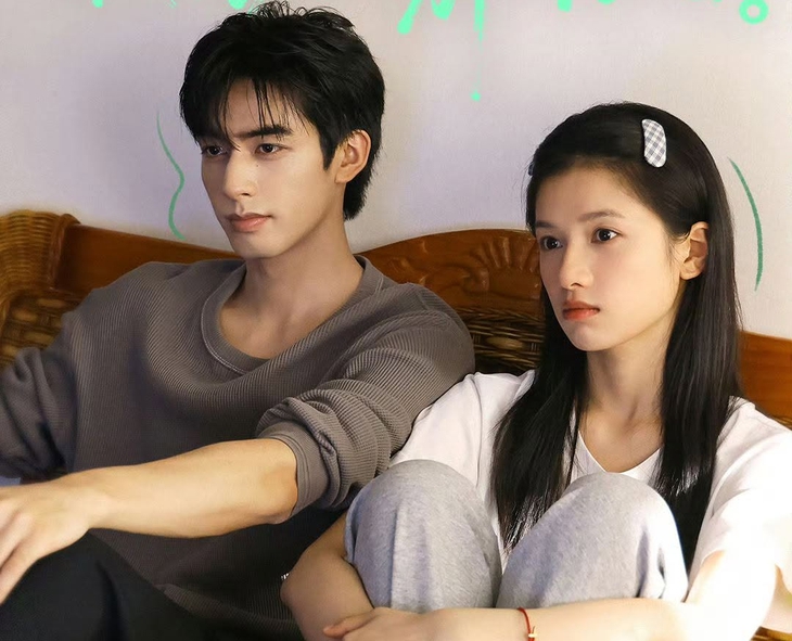 Phim mới của Tống Uy Long, Trương Tịnh Nghi chưa phát sóng đã gây sốt - Ảnh 1.