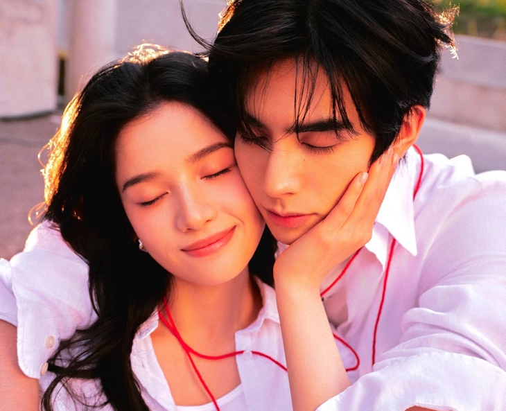 Phim mới của Tống Uy Long, Trương Tịnh Nghi chưa phát sóng đã gây sốt - Ảnh 3.